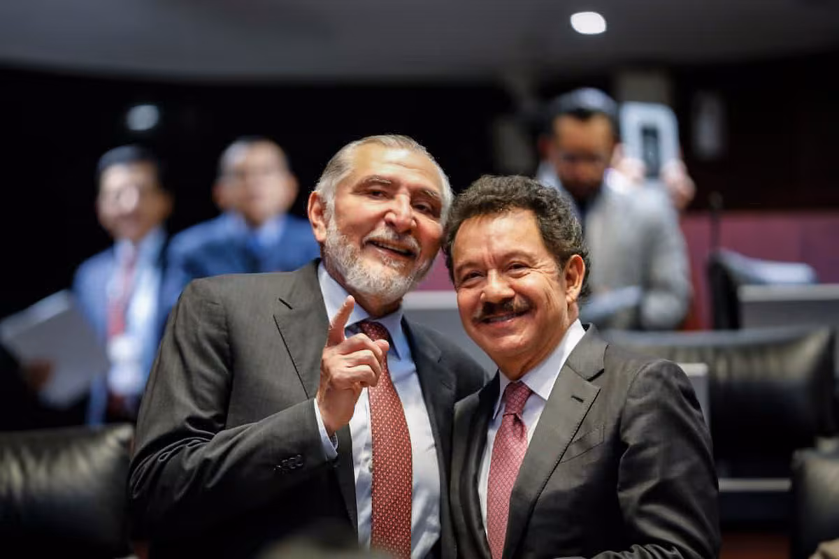 Ignacio Mier: El expriista que intenta reparar la alianza con Adán Augusto López