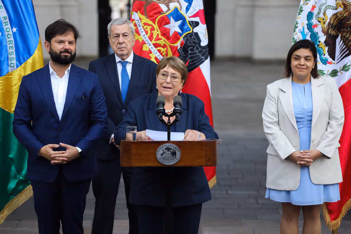 Incertidumbre sobre candidatura de Bachelet a la ONU tras llegada de Kast