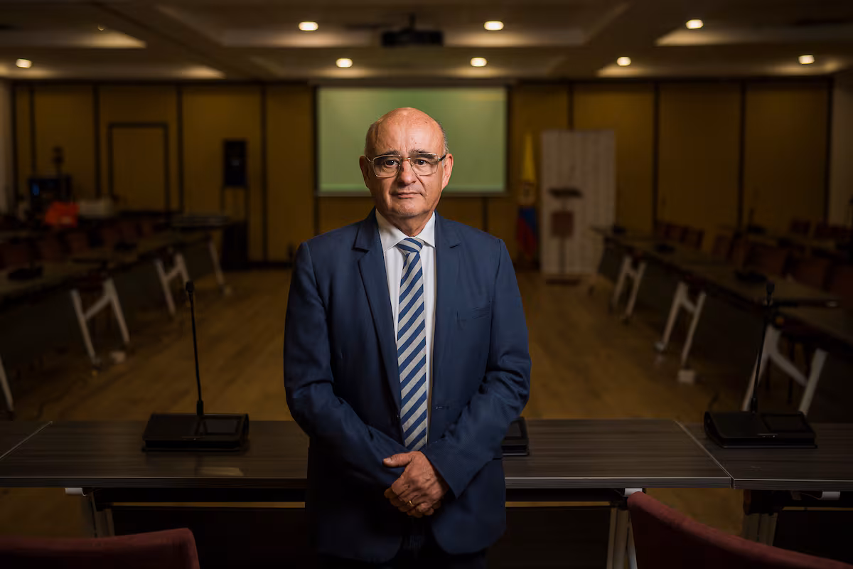 Ismael Peña desmiente rumores sobre su figura en la Universidad Nacional