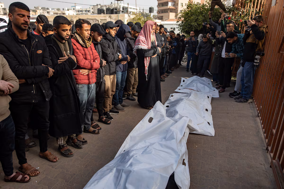 Israel declara por primera vez desde 1967 partes de Cisjordania como propiedad estatal