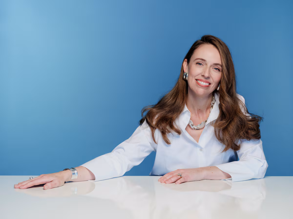 Jacinda Ardern: "La vida pública se ha deshumanizado"