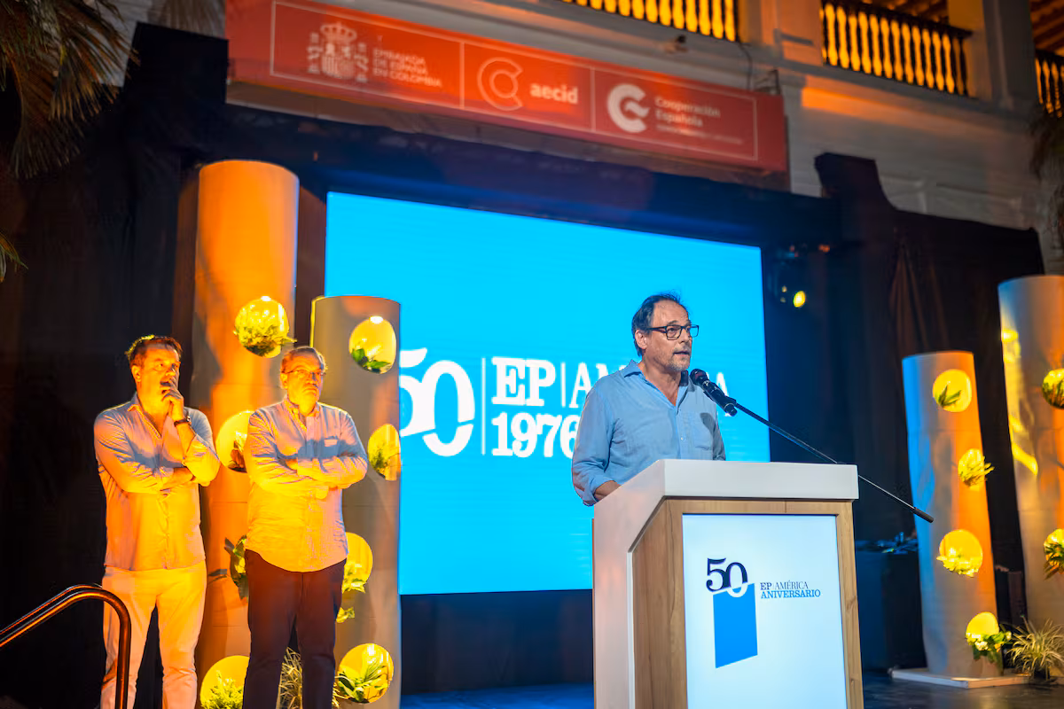 Jan Martínez Ahrens: Oportunidades y desafíos en el periodismo actual