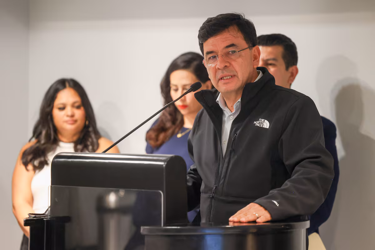 Jesús Ramírez desmantela ataques de Scherer Ibarra a la 4T