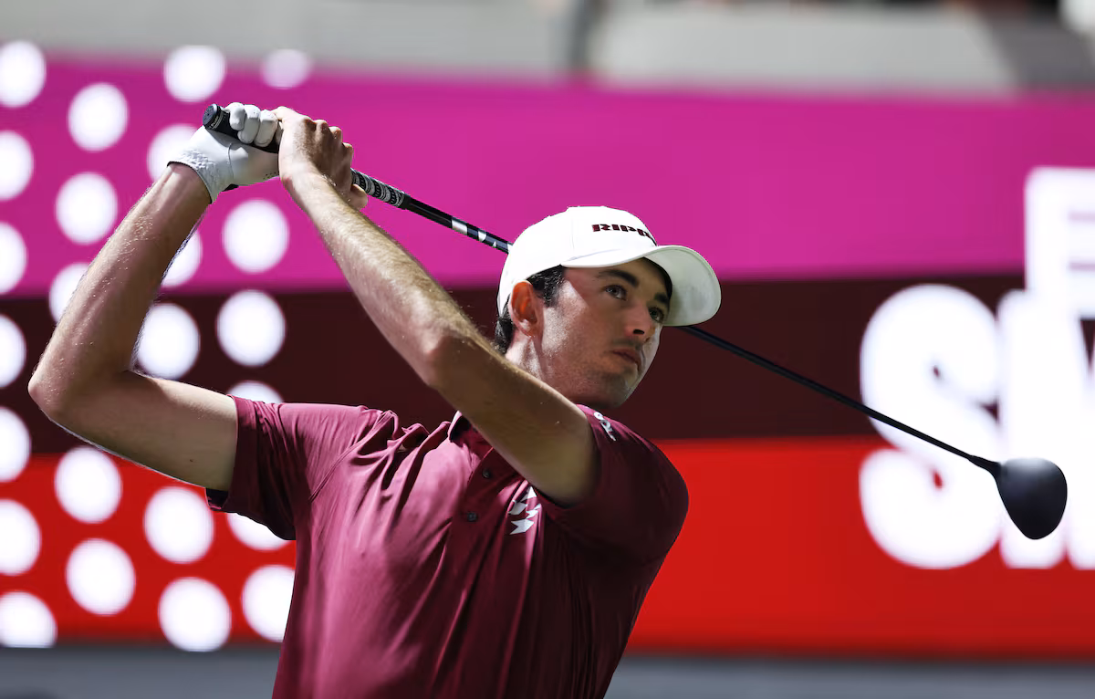 Jon Rahm, segundo lugar en el debut de Elvis Smylie en LIV 2023