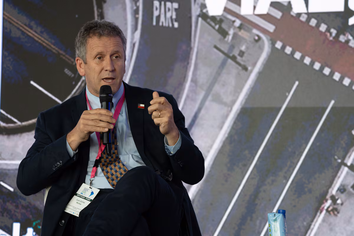 Juan Carlos Muñoz: Los lazos de EE.UU. del ministro de Boric sancionado