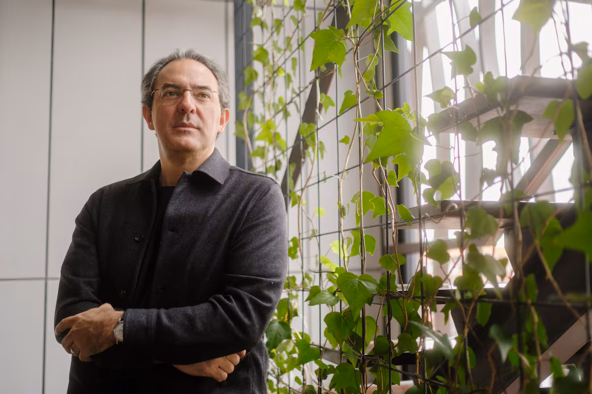 Juan Gabriel Vásquez: "La importancia creciente de las columnas de opinión"