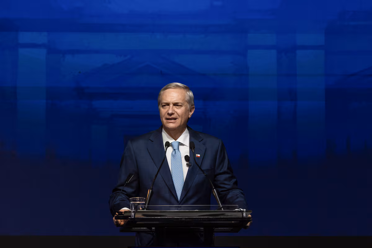 Kast aplaude revocación del asilo a Galvarino Apablaza en Argentina