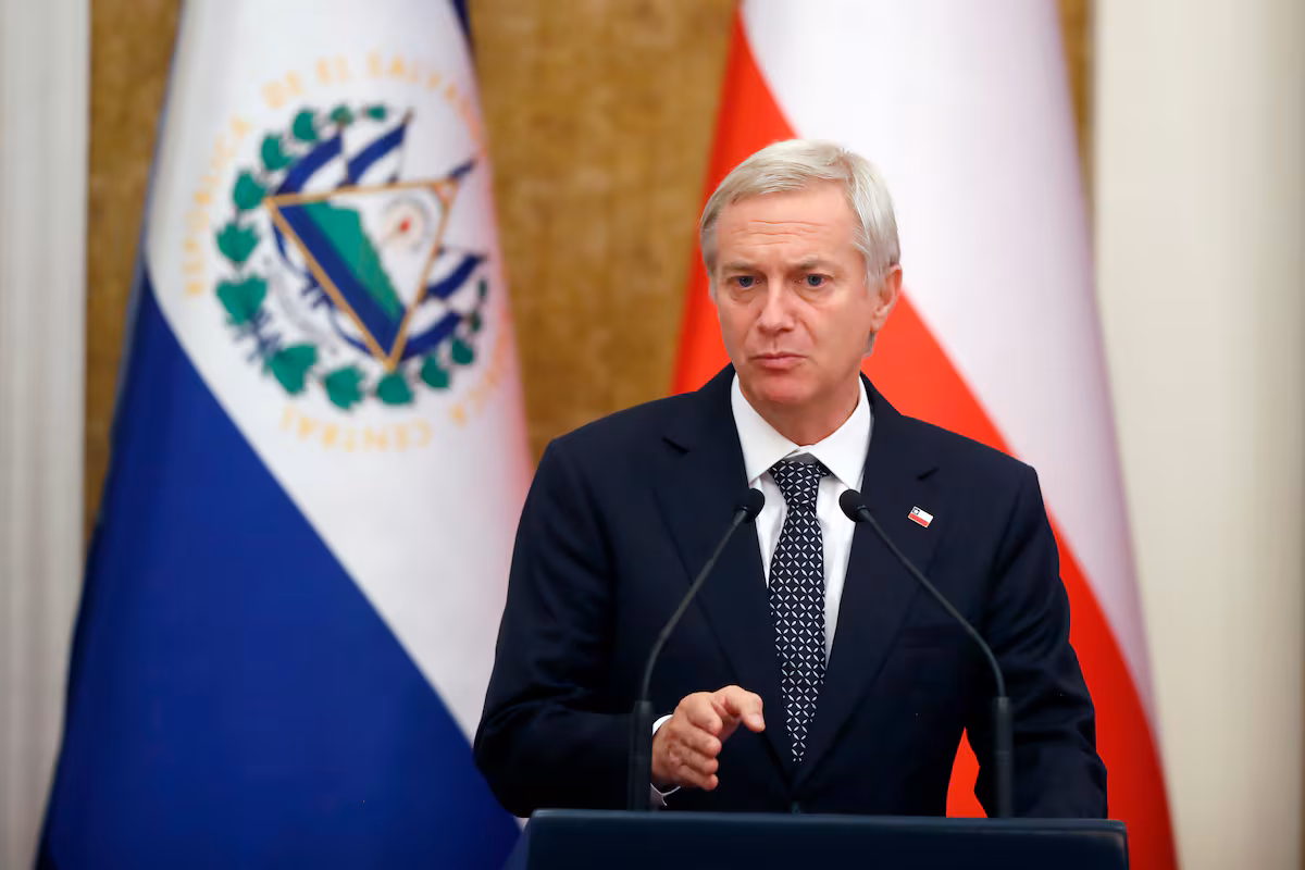 Kast inicia su gira europea y se reunirá con Orbán y Meloni