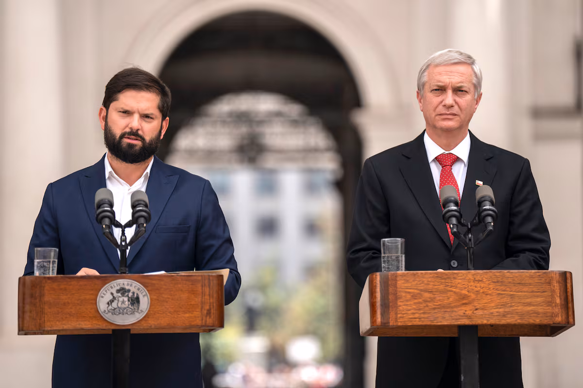 Kast y Boric: La lucha por la cultura y los ‘ismos’ en Chile