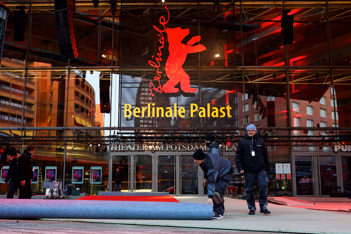 La Berlinale enfrenta incertidumbre mientras aborda la invasión de Gaza