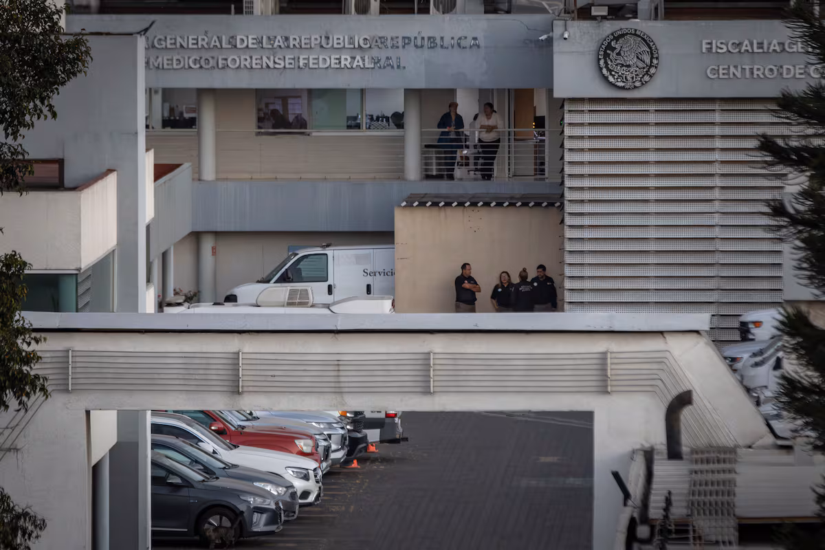 La Fiscalía mexicana entrega el cuerpo de Mencho a su familia