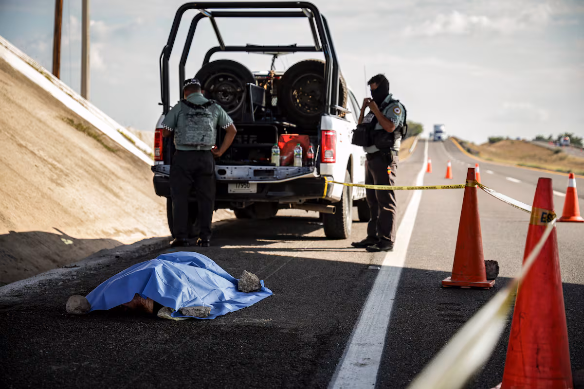 La difícil realidad de Sinaloa frente a la estrategia de seguridad de México