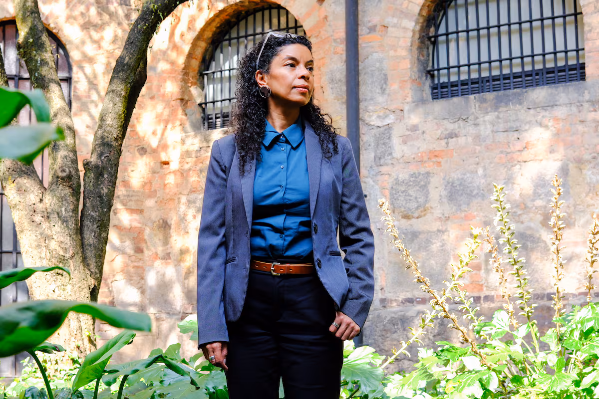 Liliana Angulo Cortés: El arte como herramienta de justicia social