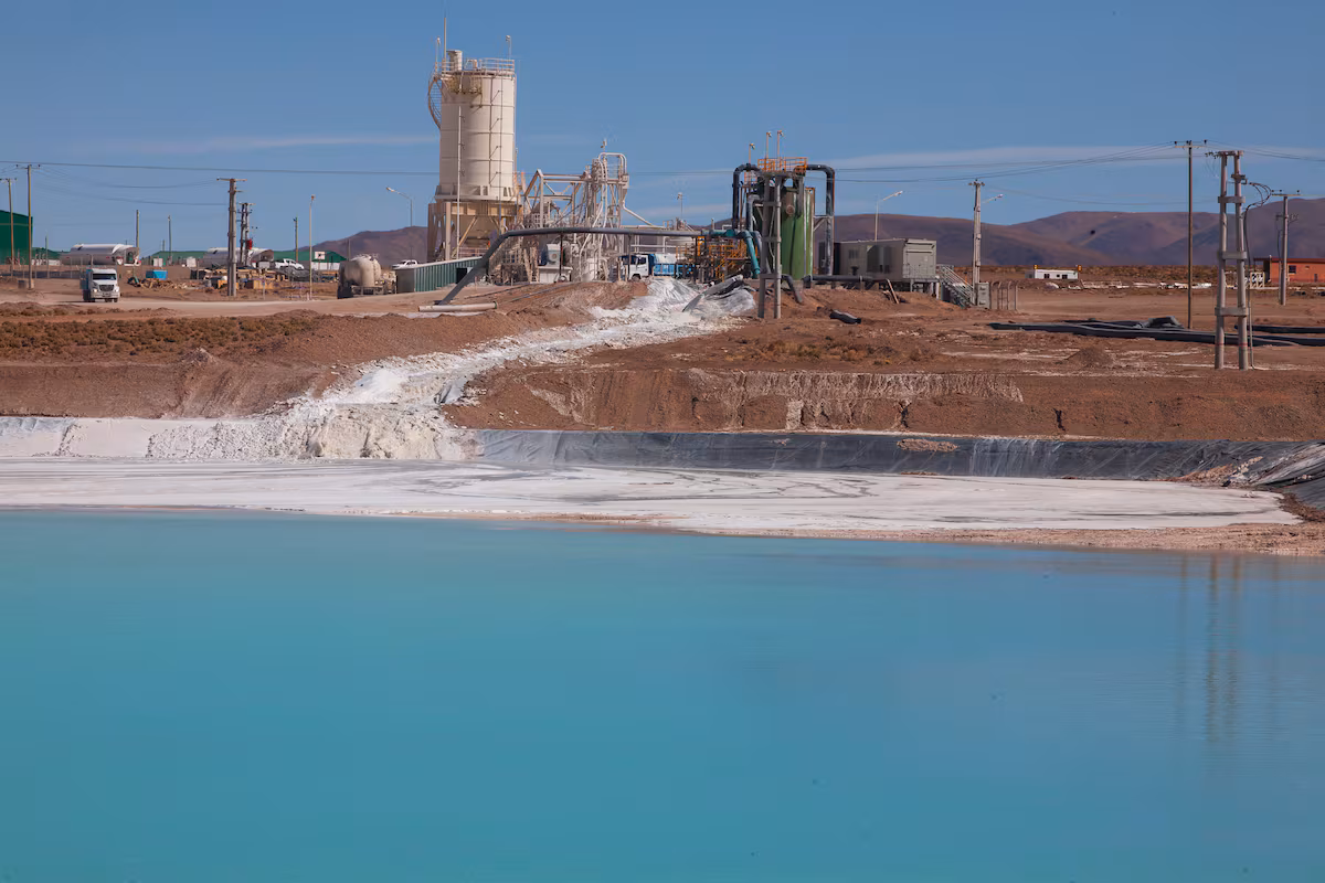 Milei impulsa la minería como motor de transformación productiva en Argentina