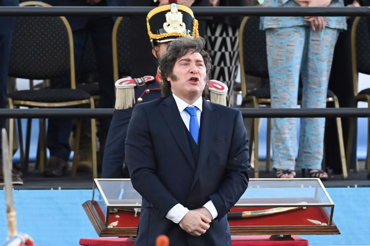 Milei se prepara para su primera batalla legislativa: la reforma laboral 2026.