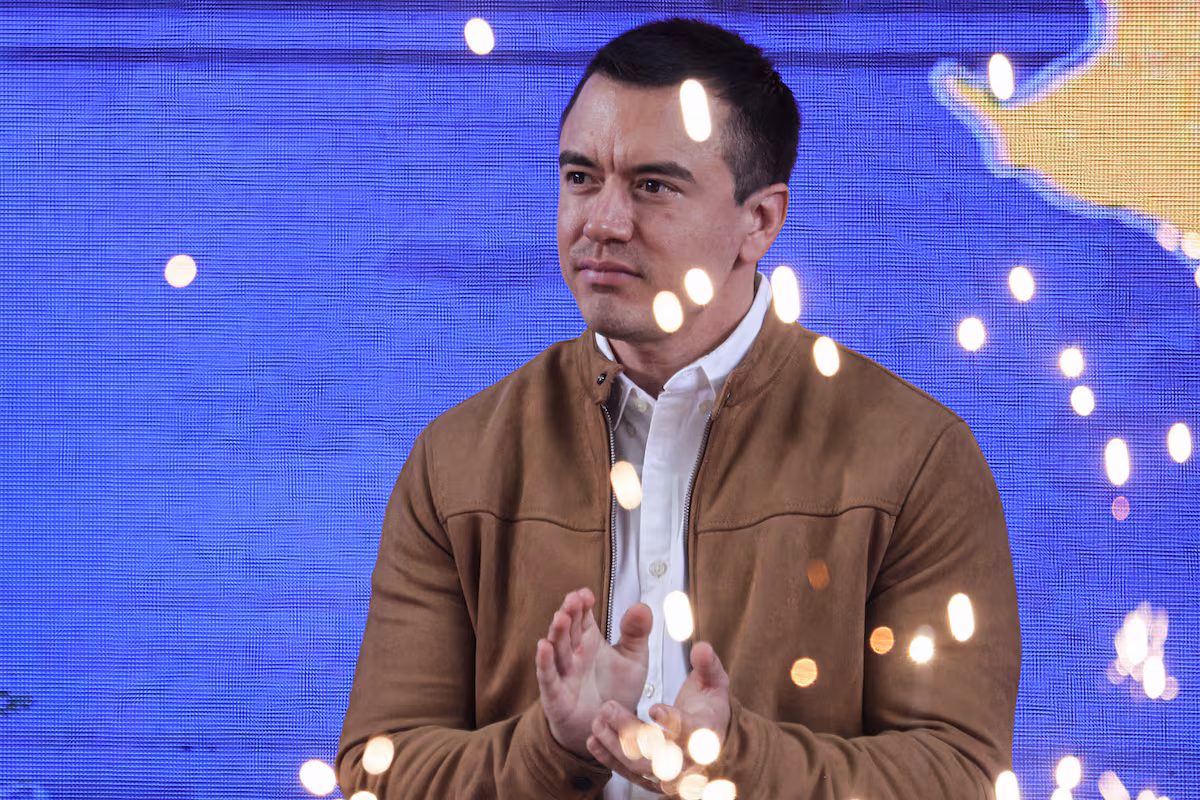 Noboa intensifica el cerco al disenso en Ecuador
