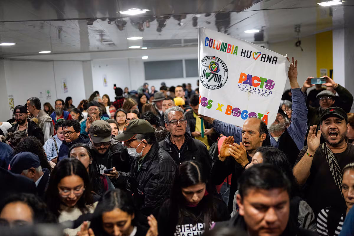 Pacto Histórico sin listas: el dilema de la reelección en Colombia
