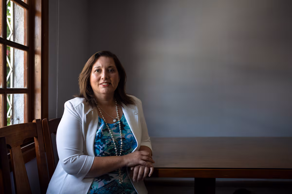 Paulina Vodanovic llama a la unidad en la diversidad de la oposición