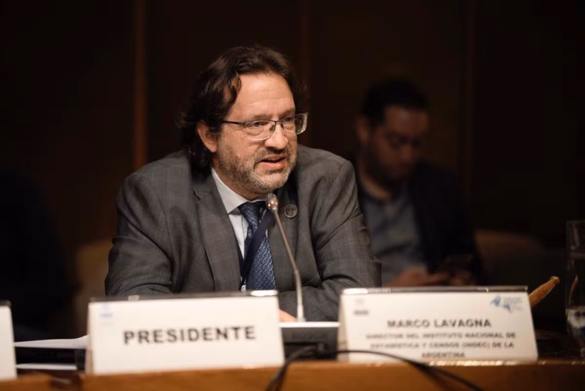 Renuncia el jefe de estadísticas de Argentina por obstáculos de Milei en medir inflación