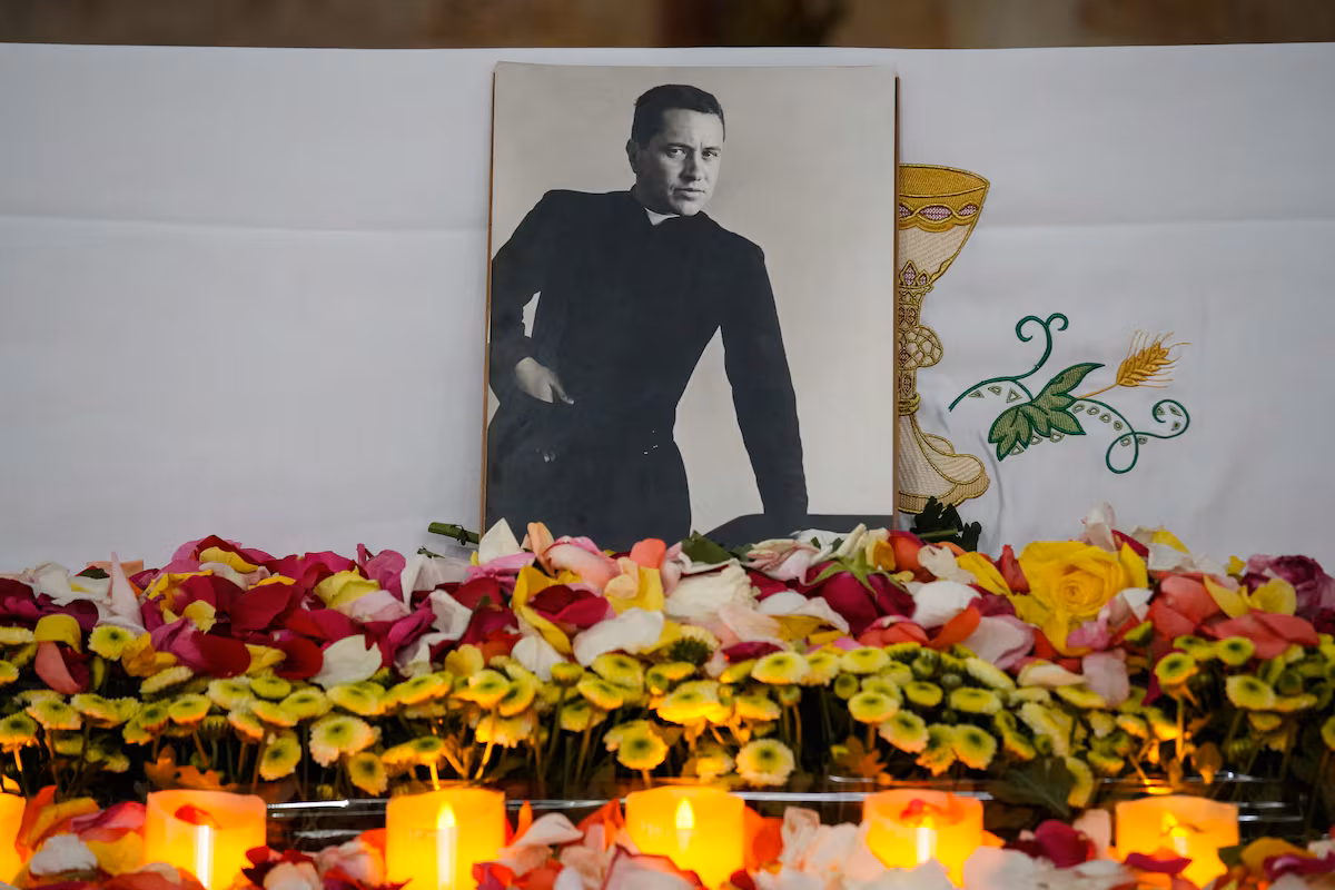 Restos de Camilo Torres Restrepo entregados por la Unidad de Búsqueda