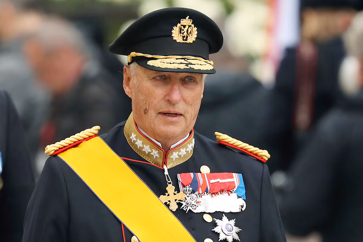 Rey de Noruega hospitalizado en Tenerife: últimos reportes