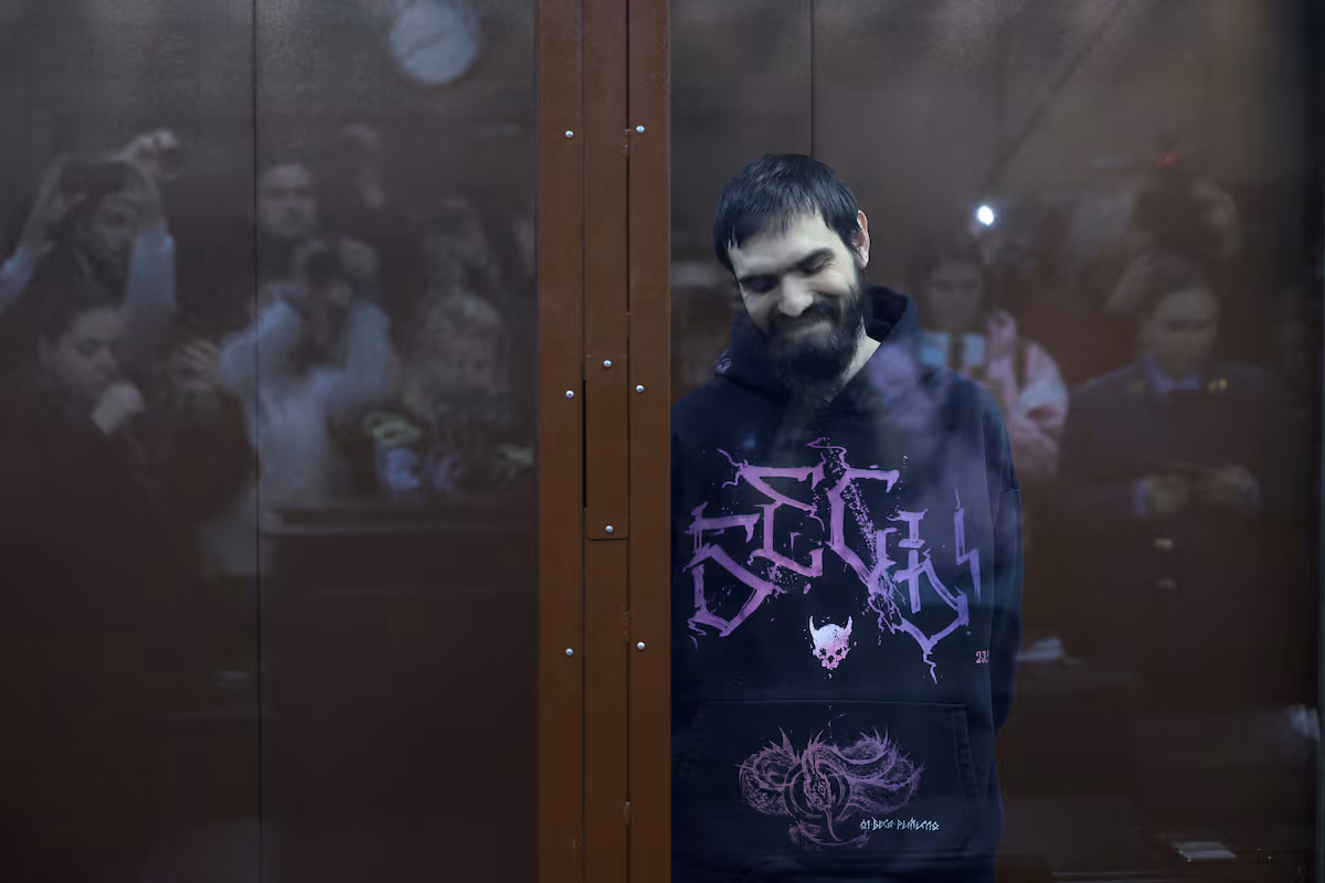 Rusia encarcelará a humorista por chistes sobre mutilados y Jesucristo