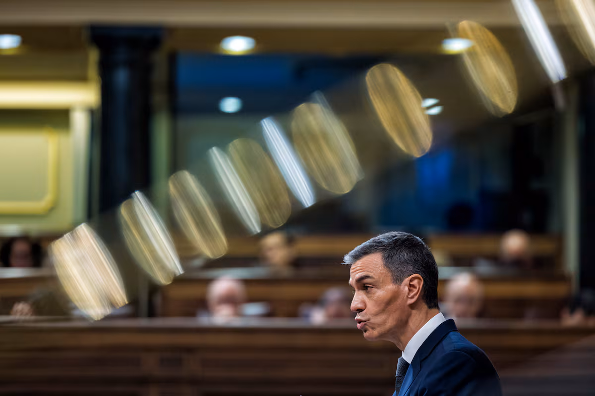 Sánchez exige a Feijóo el cese de la dirección del PP en Madrid por Móstoles