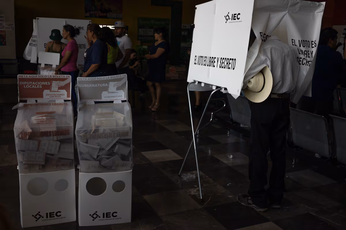 Se quiebran coaliciones en Coahuila a un año de las elecciones 2027