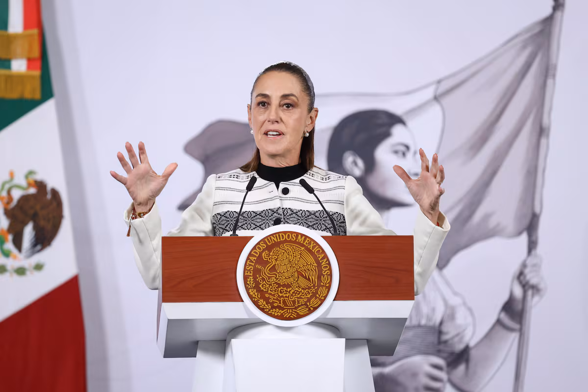 Sheinbaum impulsa inversión pública al 2% del PIB en 2023