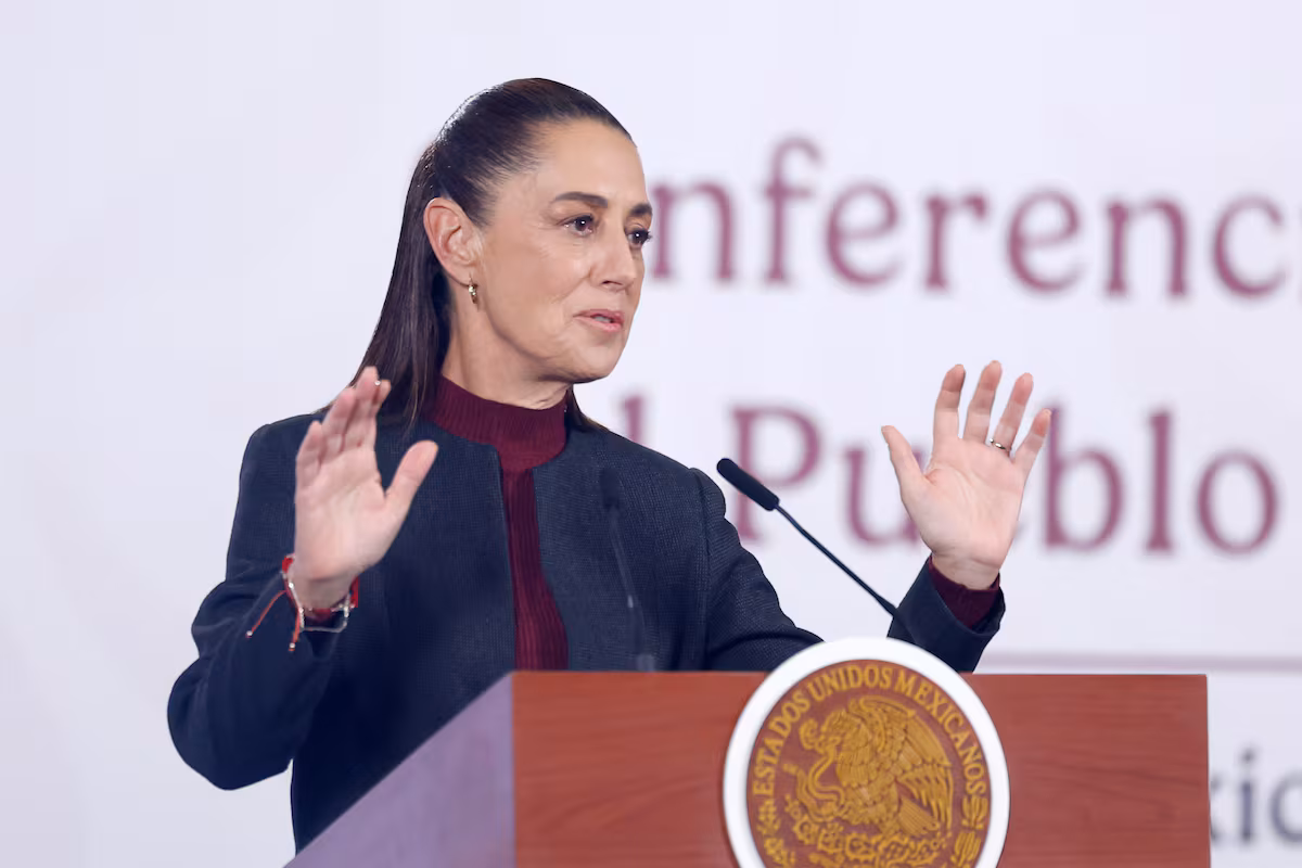 Sheinbaum propone a México como puente aéreo para vuelos a Cuba