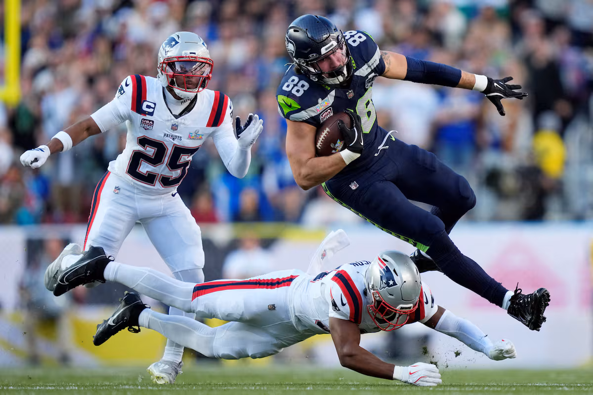 Super Bowl 2026: Seattle Seahawks frenan a New England y se asoman al triunfo