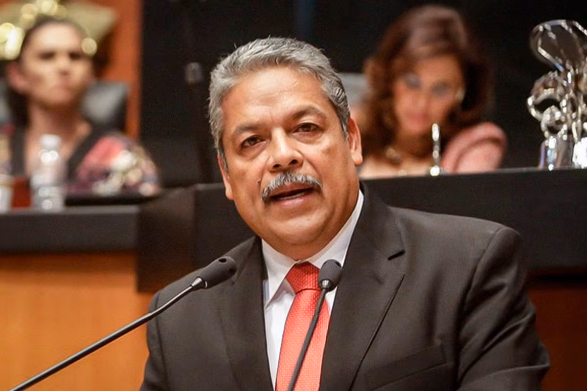 Tereso Medina Ramírez asume liderazgo de la CTM en México