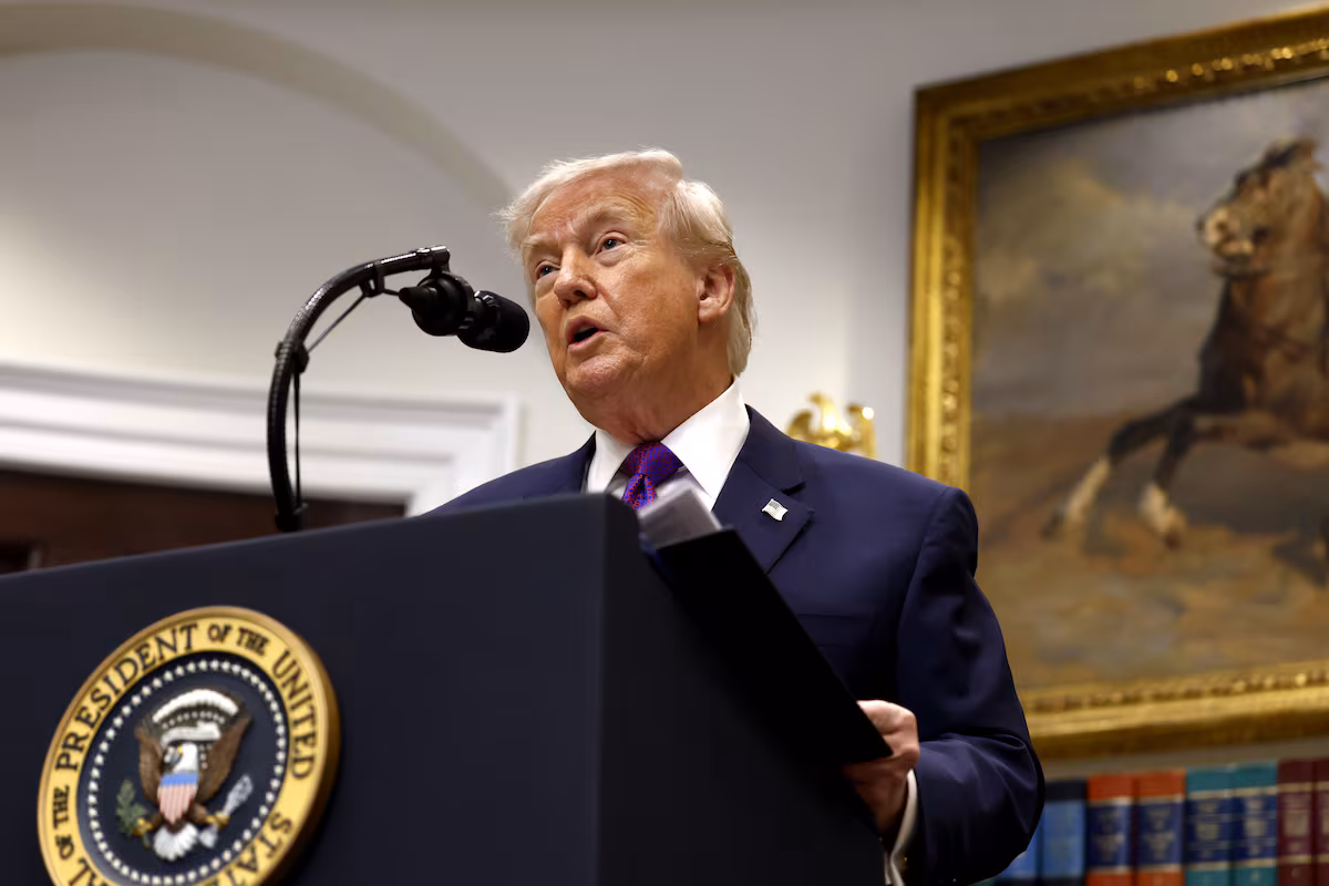 Trump elimina sanciones al petróleo venezolano y abre puerta a Repsol