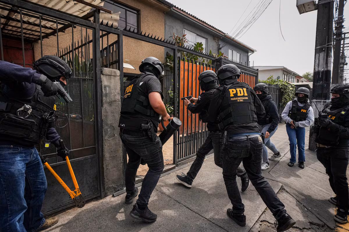 Amenazas de muerte: ser alcalde en Chile se convierte en riesgo extremo