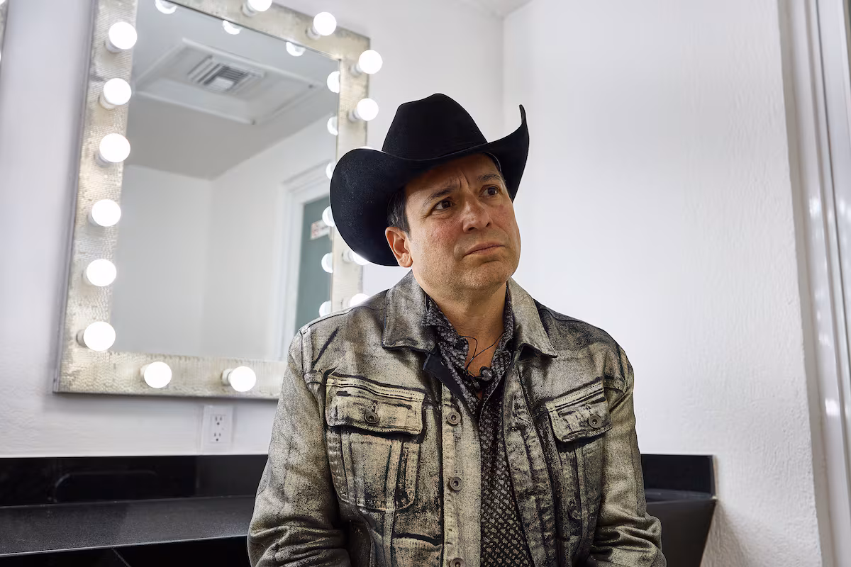 Bobby Pulido, la estrella tejana que busca un escaño en el Congreso