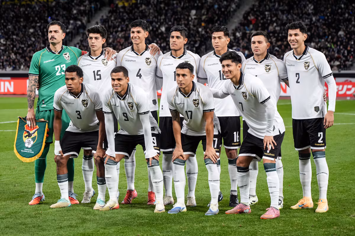 Bolivia sueña con un Mundial tras 30 años de ausencias