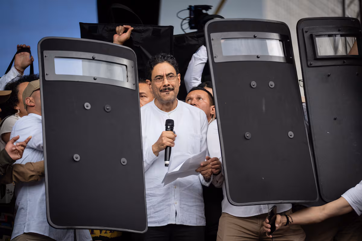 Cepeda desata controversia en Antioquia y enfrenta a Uribe