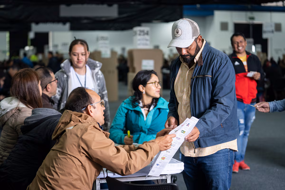 Consulta aquí si eres jurado para las elecciones del 8 de marzo
