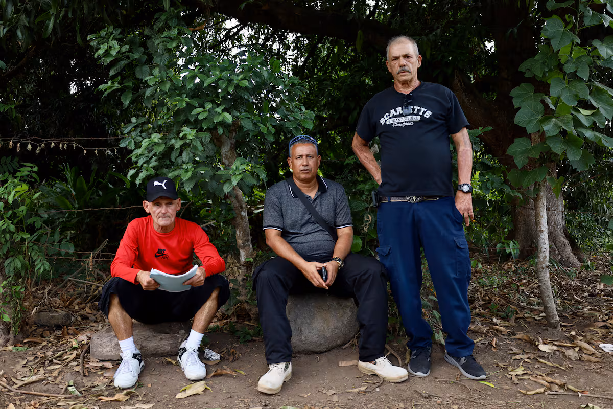 Deportados cubanos en México: "No quiero morir aquí, estoy viejo"