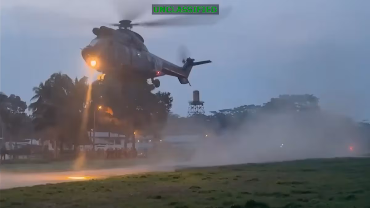 EE. UU. y Ecuador intensifican operaciones conjuntas contra el narcotráfico