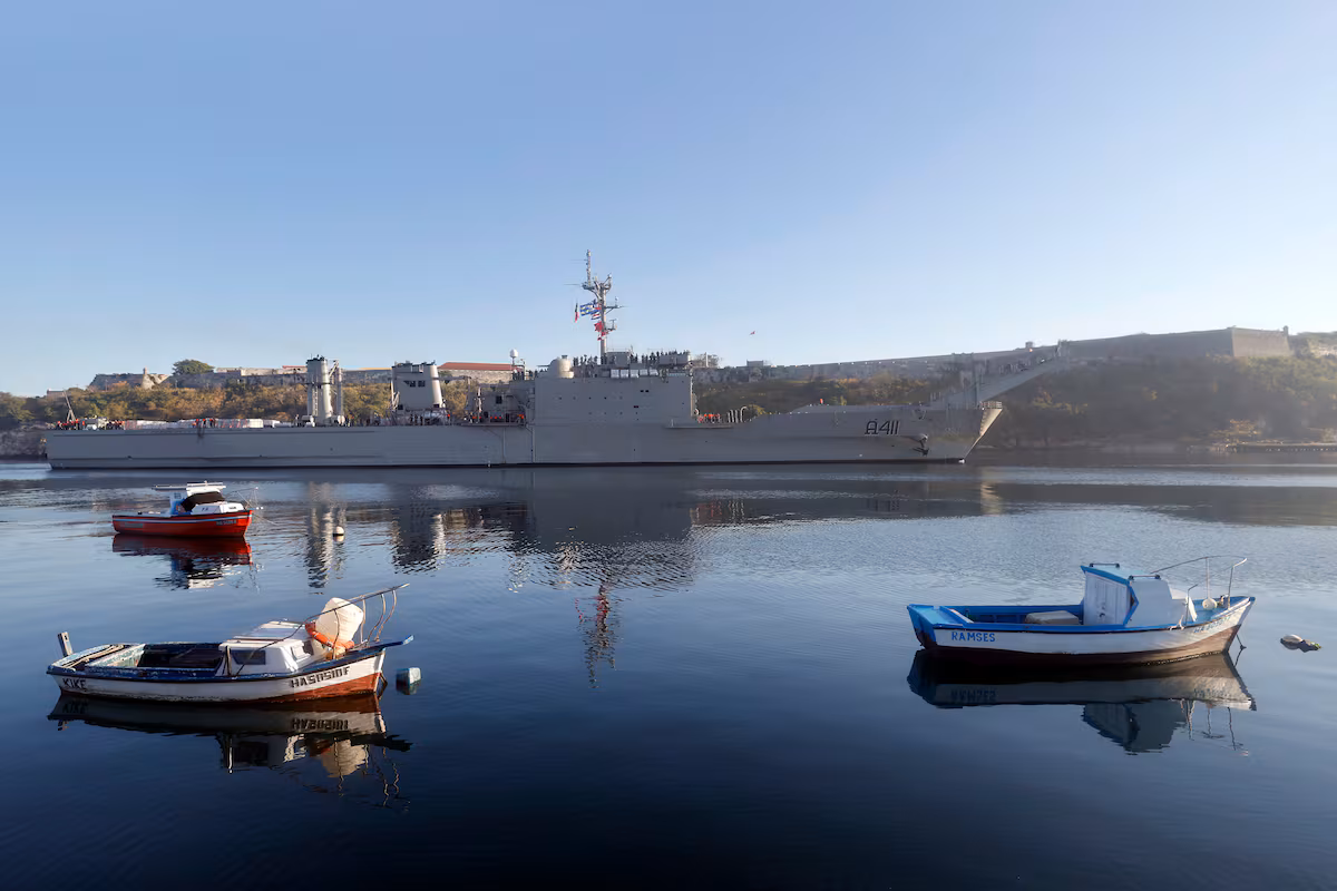 El Gobierno de México envía nuevo cargamento de ayuda humanitaria a Cuba