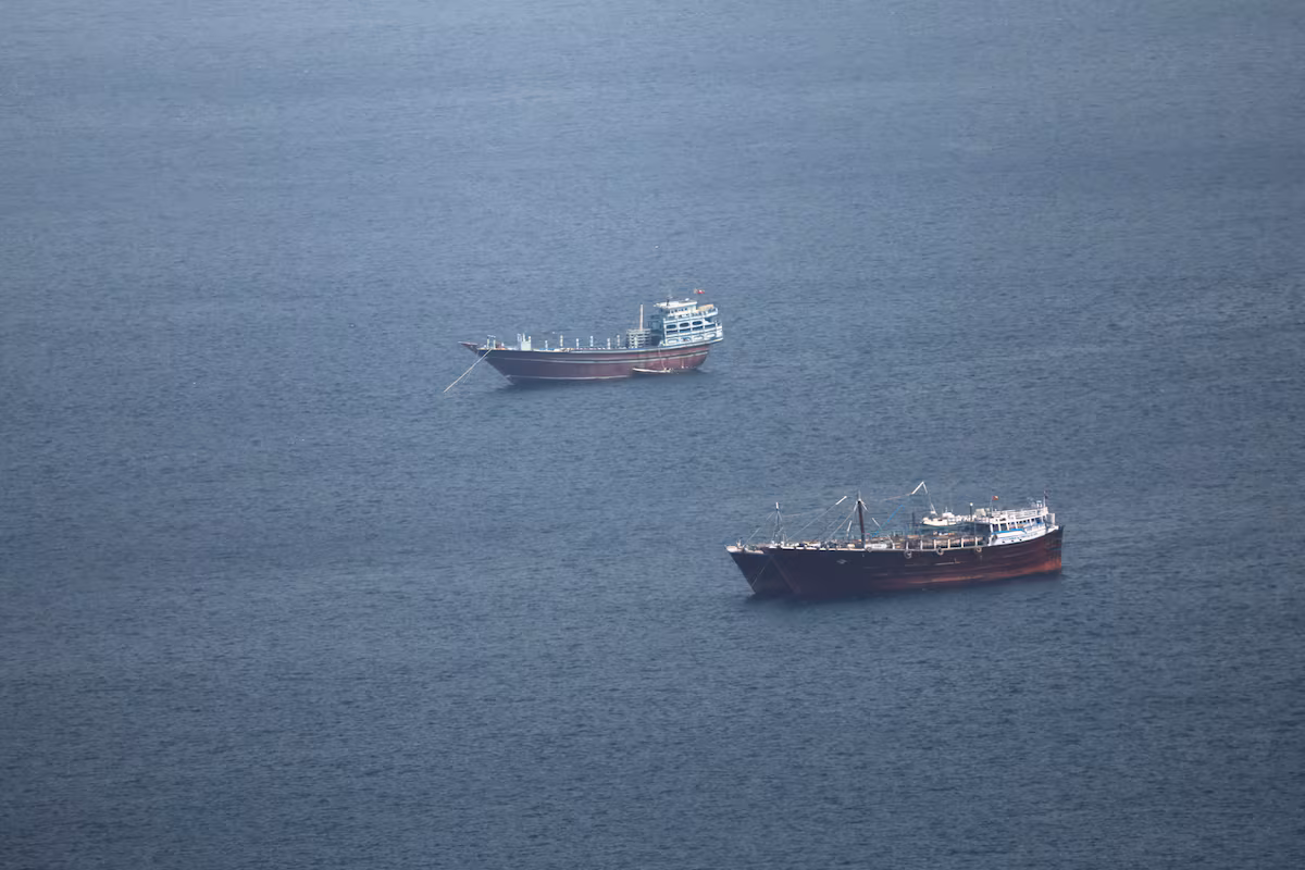 El gas sube un 30% y el petróleo repunta por tensión en el golfo Pérsico