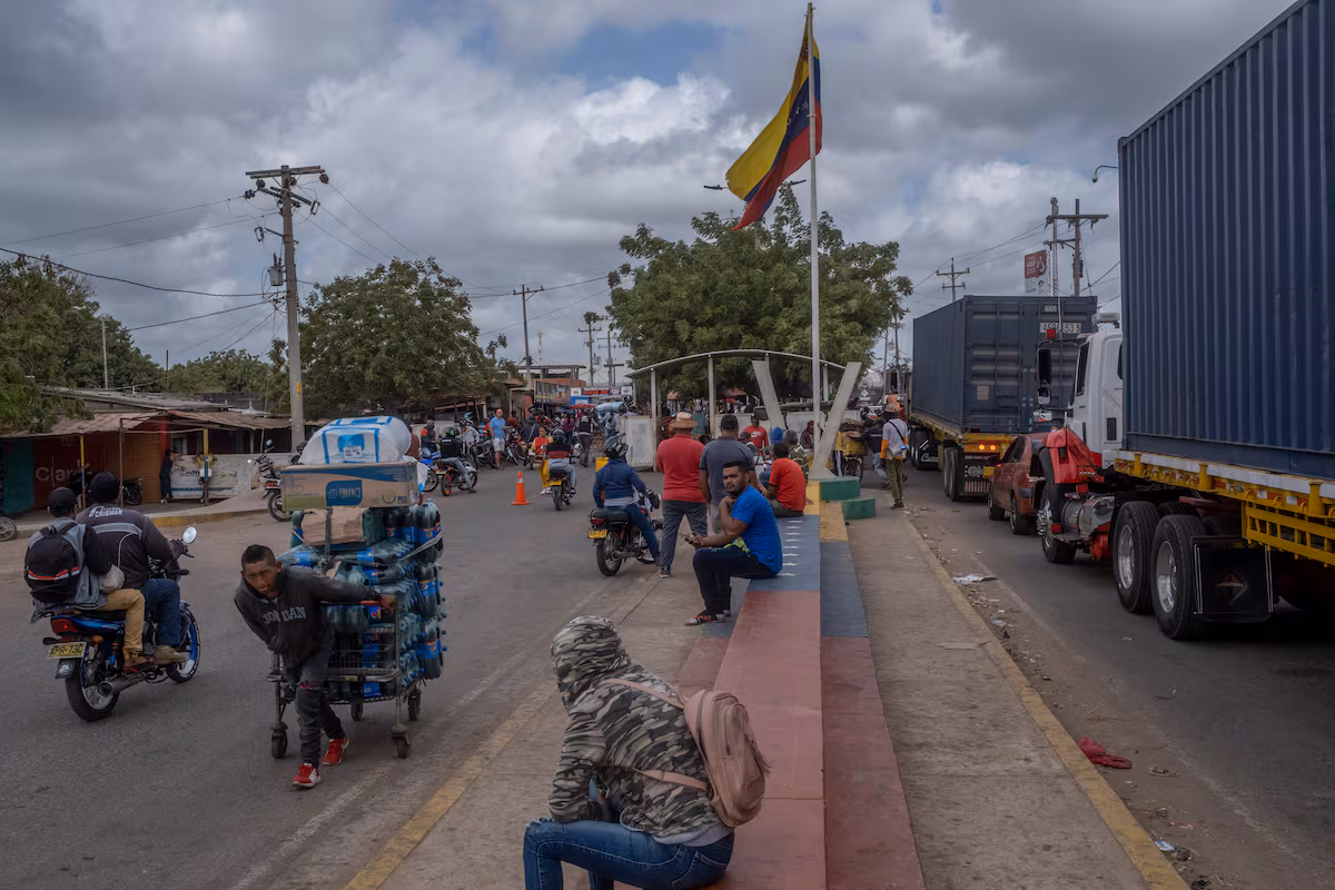 Empresas colombianas regresan a Venezuela: oportunidades y riesgos millonarios