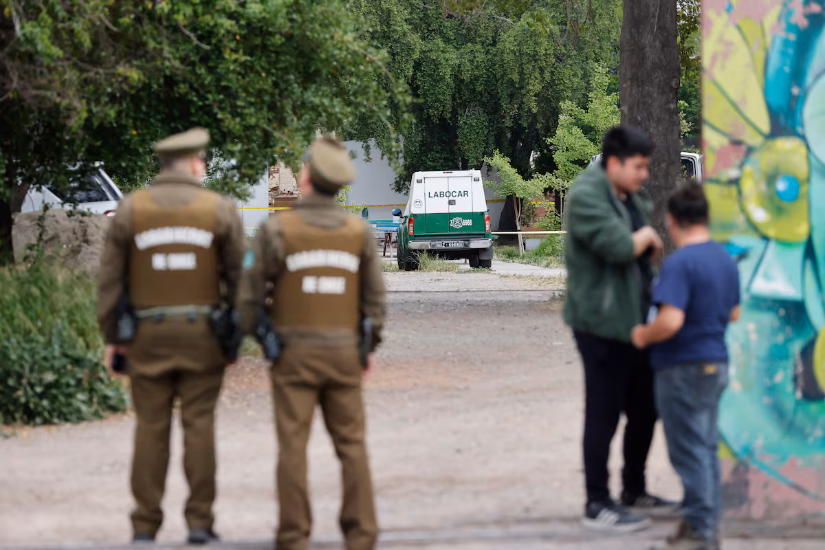 Estudiante de Calama asesina a docente y hiere a cuatro en colegio