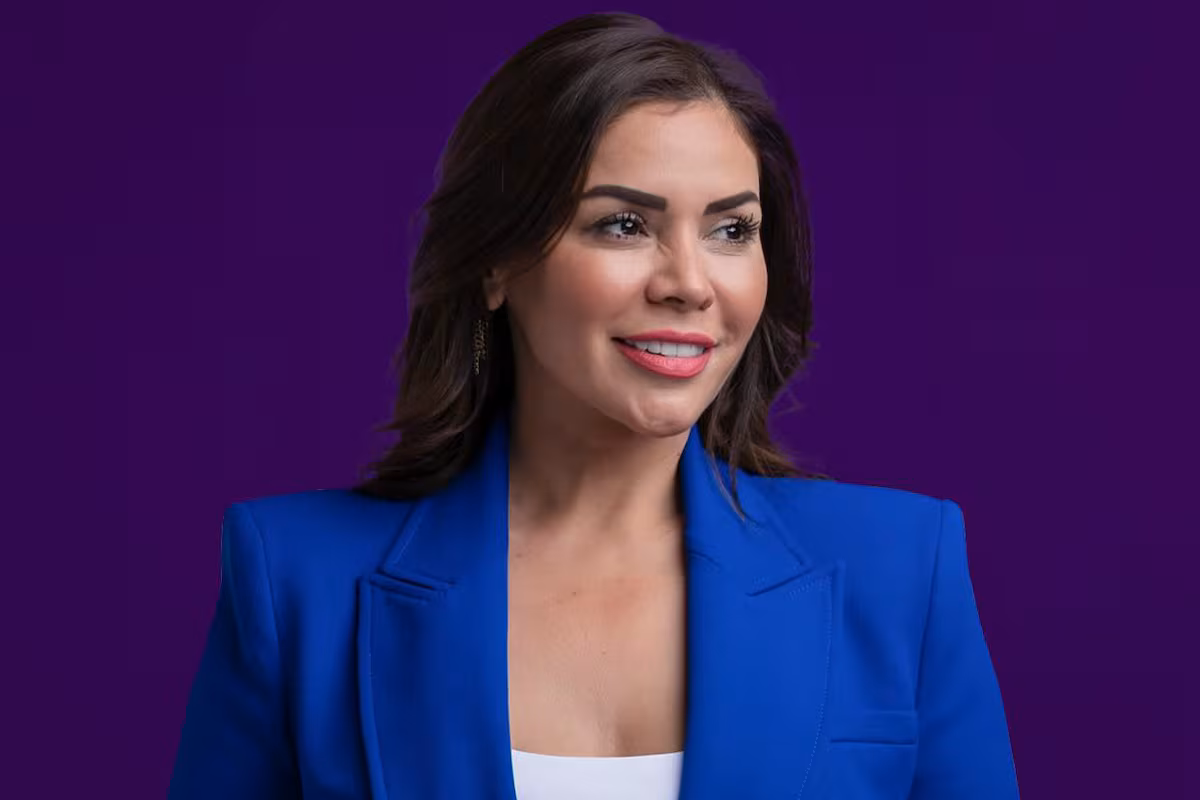 Exdiputada Karina Barrón arrestada en Monterrey por falsedad de declaraciones