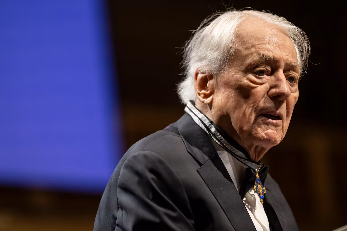 Fallece Alexander Kluge, pionero del Nuevo Cine Alemán y crítico social