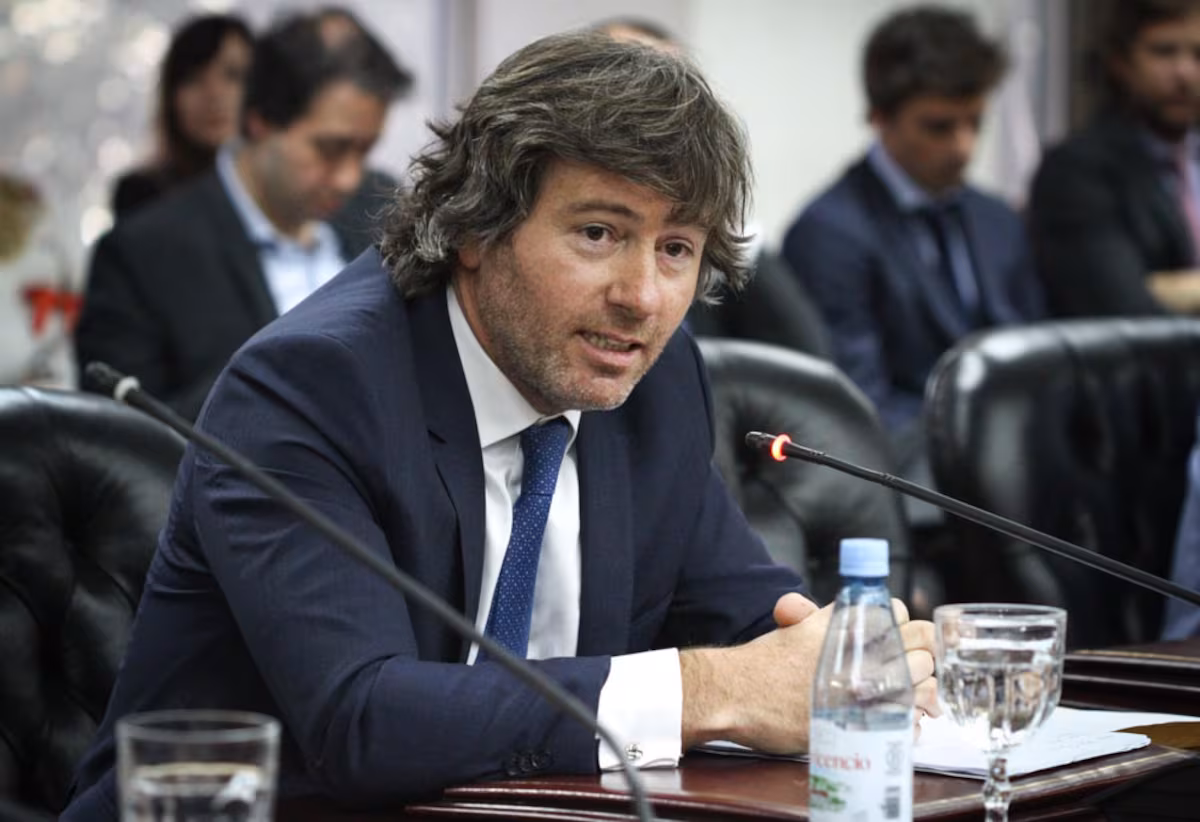 Juan Bautista Mahiques asume como ministro de Justicia en Argentina tras Cúneo Libarona
