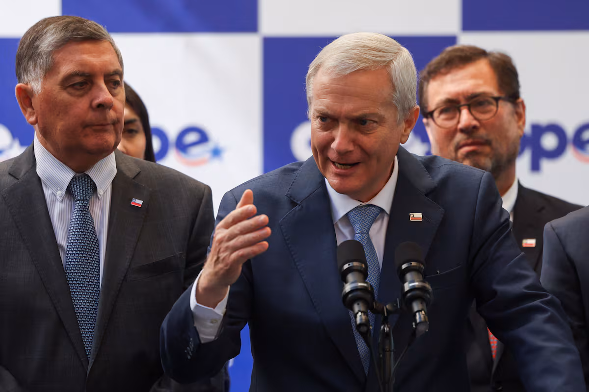 Kast se reúne con Trump antes de asumir la presidencia en Chile
