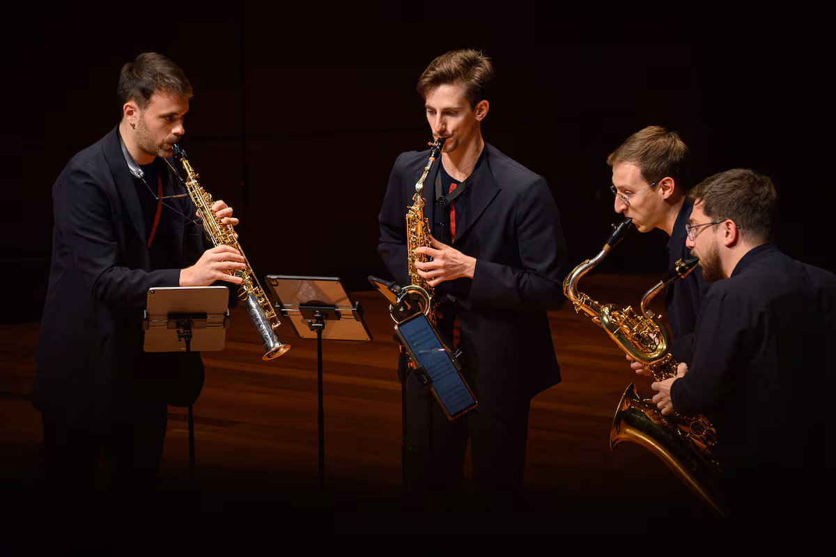 Kebyart presenta la fascinante nueva obra de Georg Friedrich Haas en su estreno