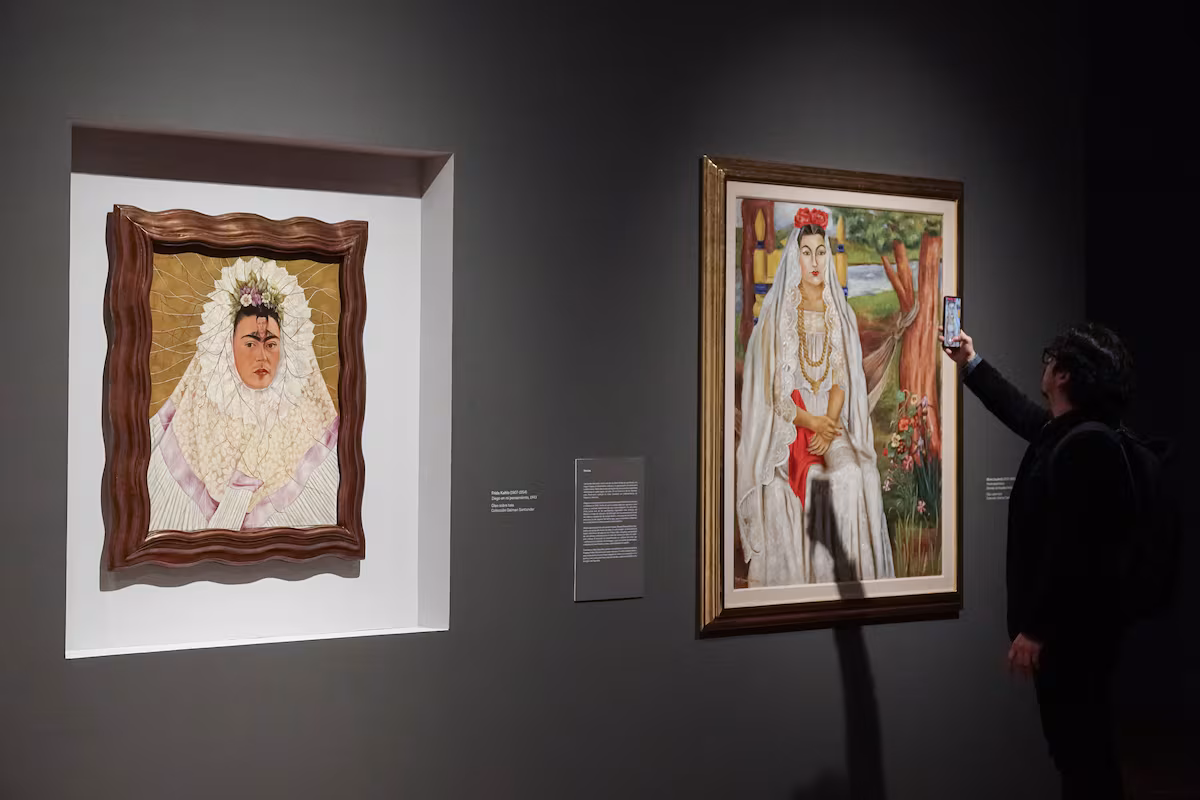 La Colección Gelman volverá a México en dos o tres años, asegura Cultura